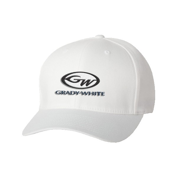 Flexfit 6277 Structured Twill Cap 1