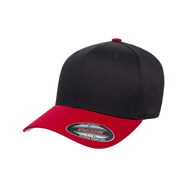 Flexfit 6277 Structured Twill Cap 1