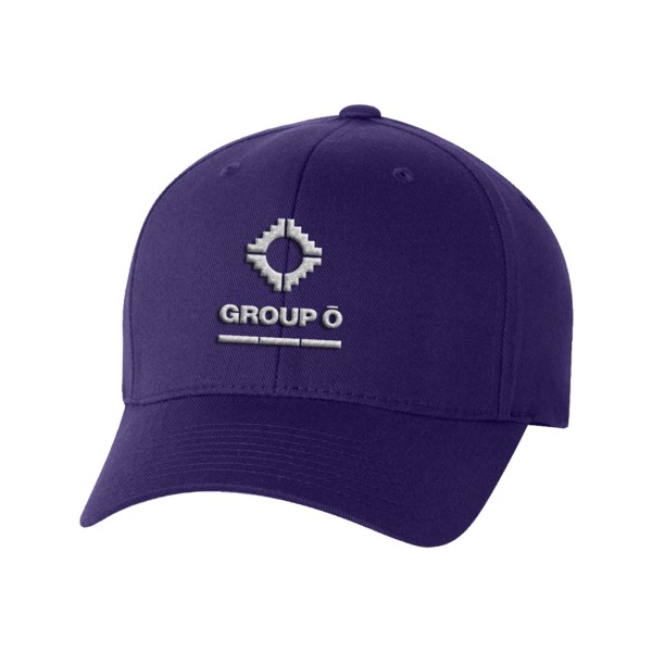 Flexfit 6277 Structured Twill Cap 1