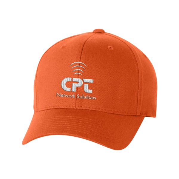 Flexfit 6277 Structured Twill Cap 1
