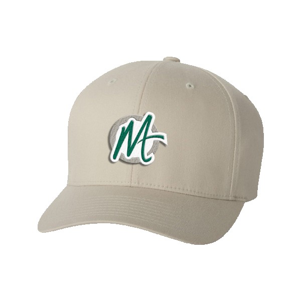 Flexfit 6277 Structured Twill Cap 1