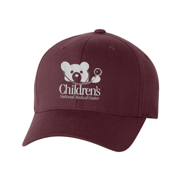 Flexfit 6277 Structured Twill Cap 1