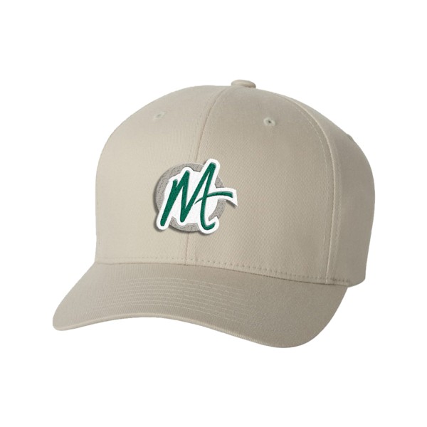 Flexfit 6277 Structured Twill Cap 1