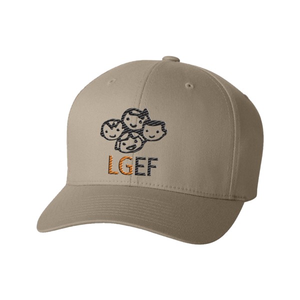 Flexfit 6277 Structured Twill Cap 1