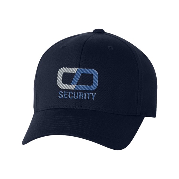 Flexfit 6277 Structured Twill Cap 1