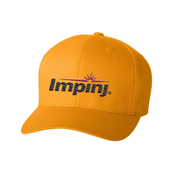 Flexfit 6277 Structured Twill Cap 1