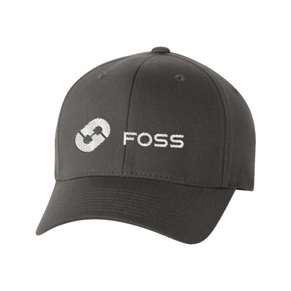 Flexfit 6277 Structured Twill Cap 1