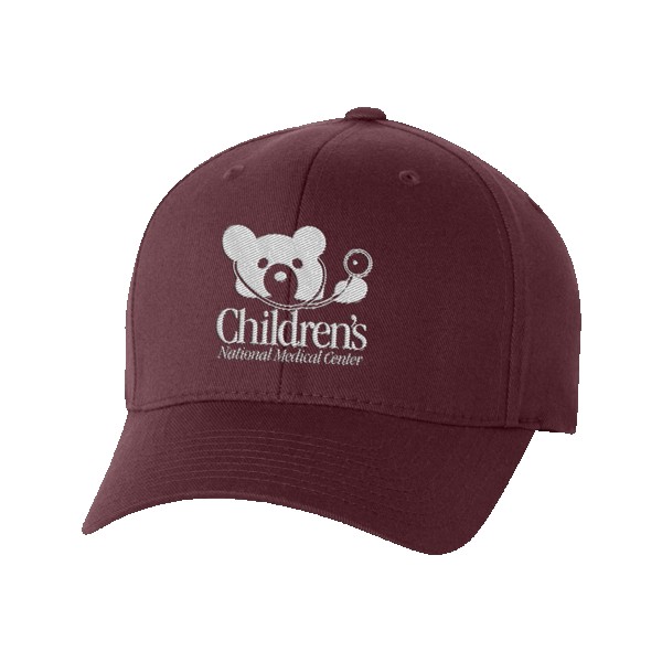 Flexfit 6277 Structured Twill Cap 1