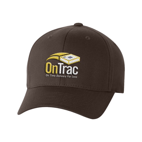 Flexfit 6277 Structured Twill Cap 1