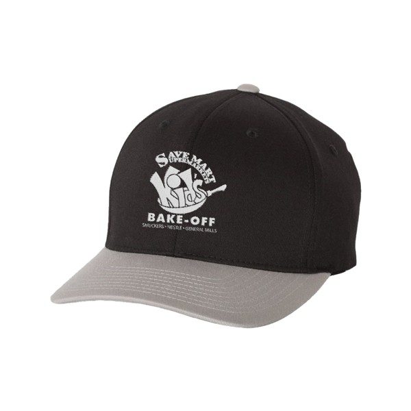 Flexfit 6277 Structured Twill Cap 1