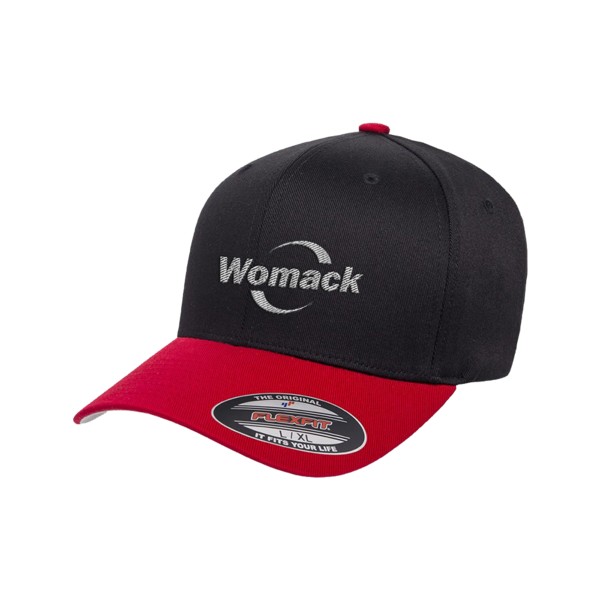 Flexfit 6277 Structured Twill Cap 1