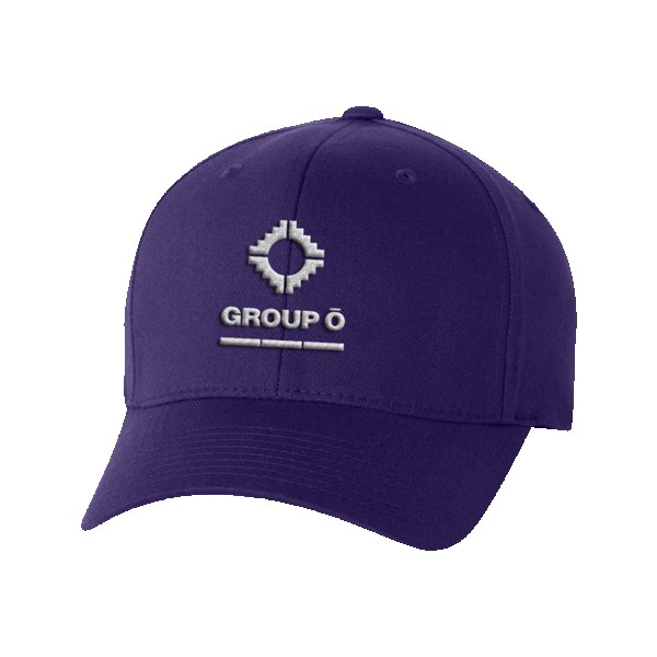 Flexfit 6277 Structured Twill Cap 1