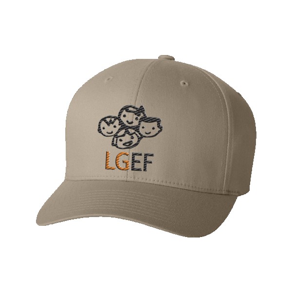 Flexfit 6277 Structured Twill Cap 1