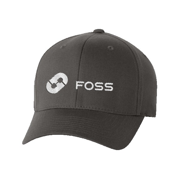 Flexfit 6277 Structured Twill Cap 1