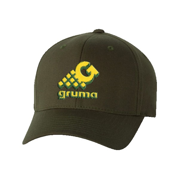 Flexfit 6277 Structured Twill Cap 1