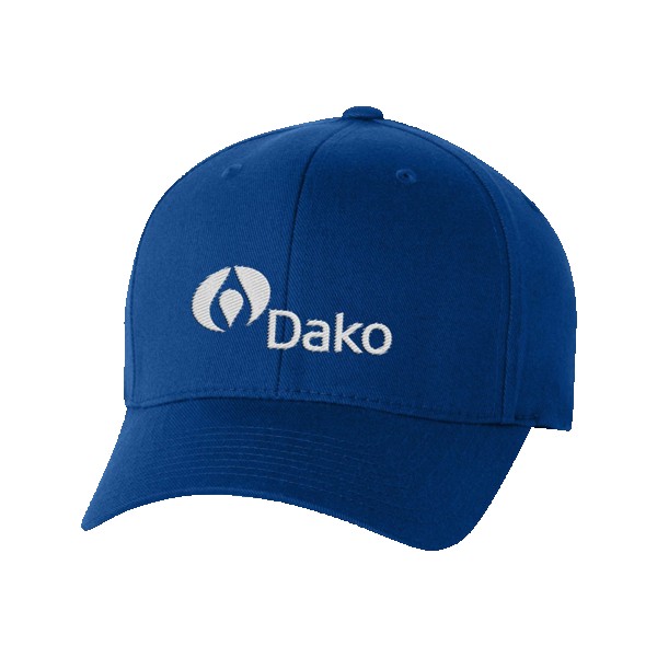 Flexfit 6277 Structured Twill Cap 1