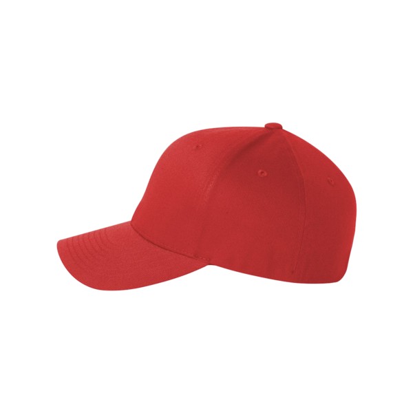 Flexfit 6277 Structured Twill Cap 1