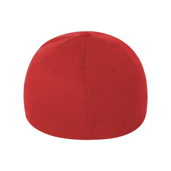 Flexfit 6277 Structured Twill Cap 1