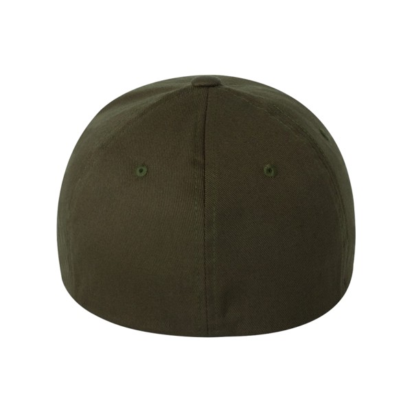 Flexfit 6277 Structured Twill Cap 1