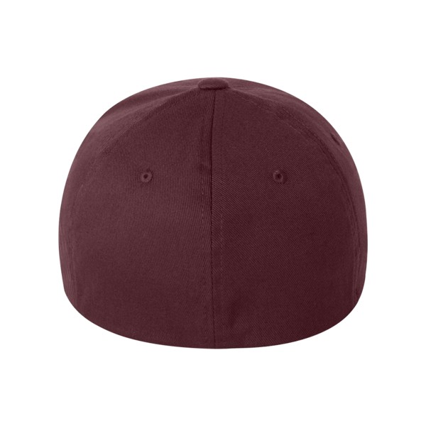 Flexfit 6277 Structured Twill Cap 1