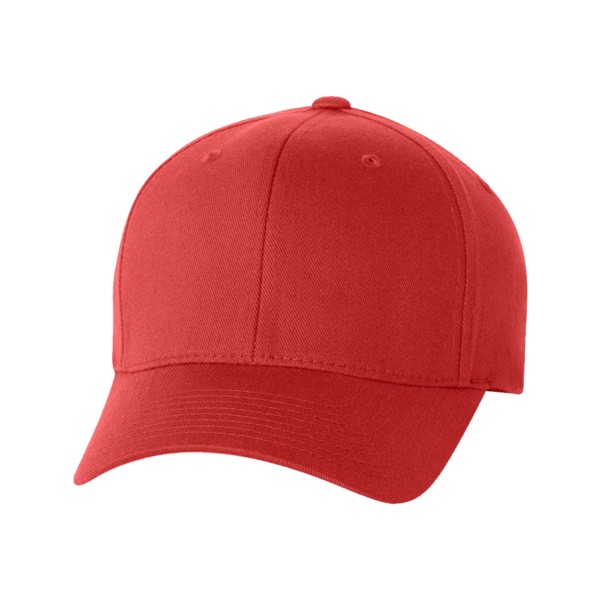 Flexfit 6277 Structured Twill Cap 1