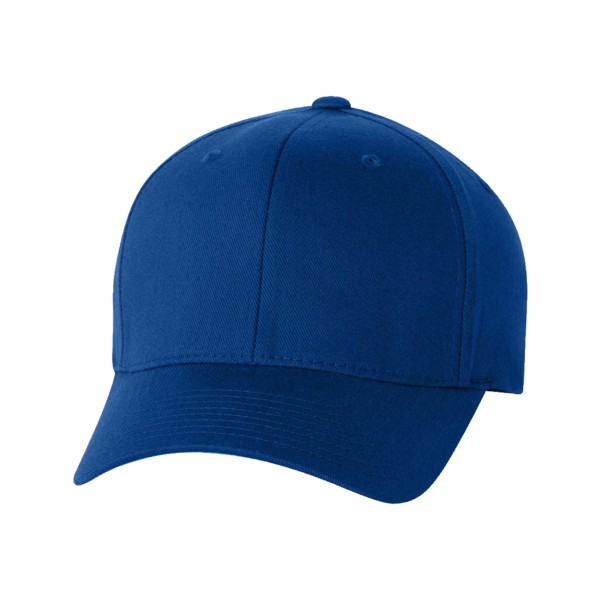 Flexfit 6277 Structured Twill Cap 1