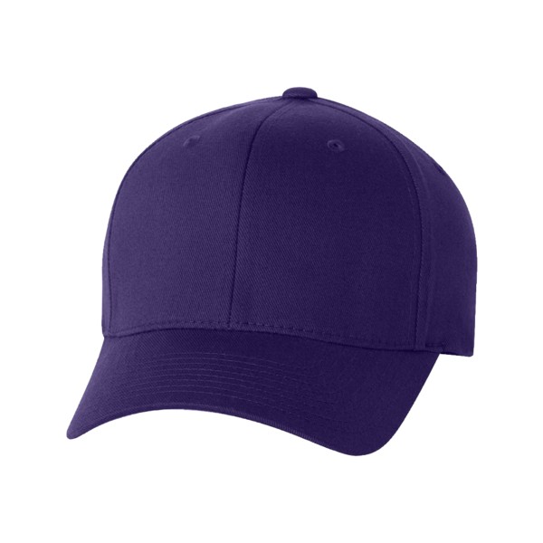 Flexfit 6277 Structured Twill Cap 1