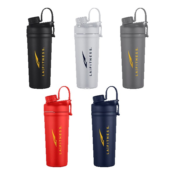 Topeka 26oz Vacuum Shaker 1 Topeka 26oz Vacuum Shaker 1