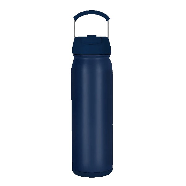 Pocket Hydro 24oz SS Vacuum Water bottle w Compartment 1