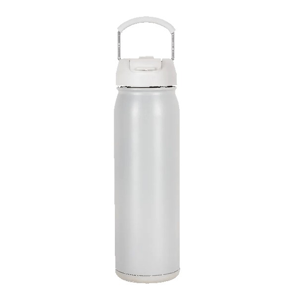 Pocket Hydro 24oz SS Vacuum Water bottle w Compartment 1
