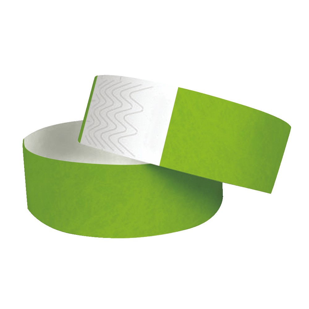 1" Tyvek® Wristband - One Color Imprint 1