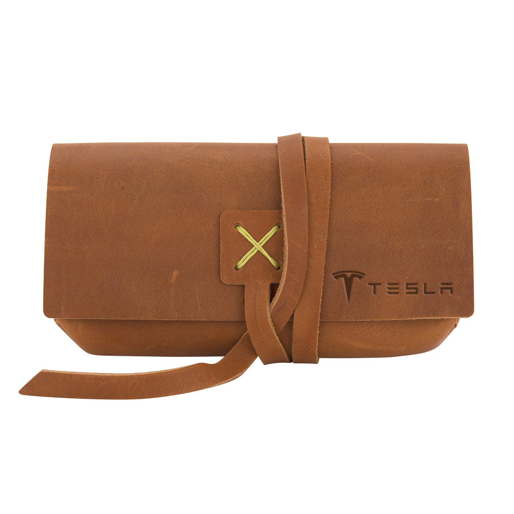 Draper Leather Sunglass Case 1