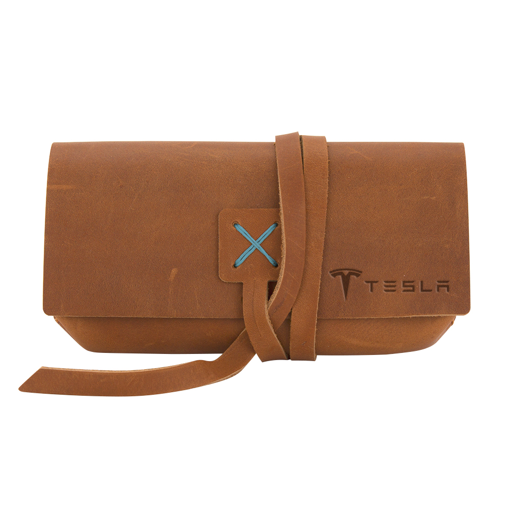 Draper Leather Sunglass Case 1