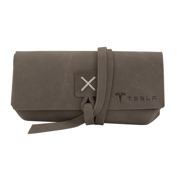 Draper Leather Sunglass Case 1