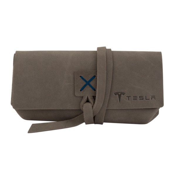 Draper Leather Sunglass Case 1