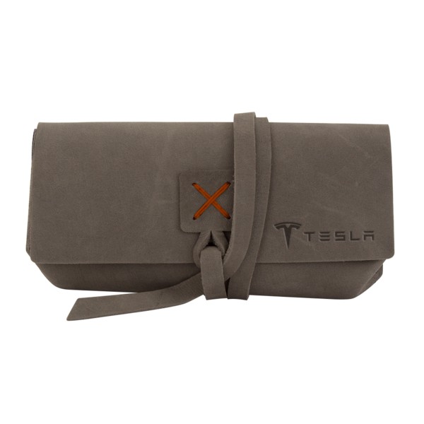 Draper Leather Sunglass Case 1