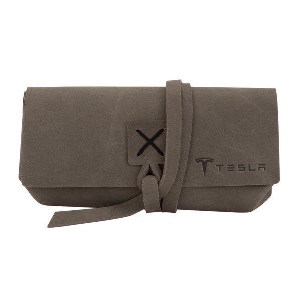 Draper Leather Sunglass Case 1