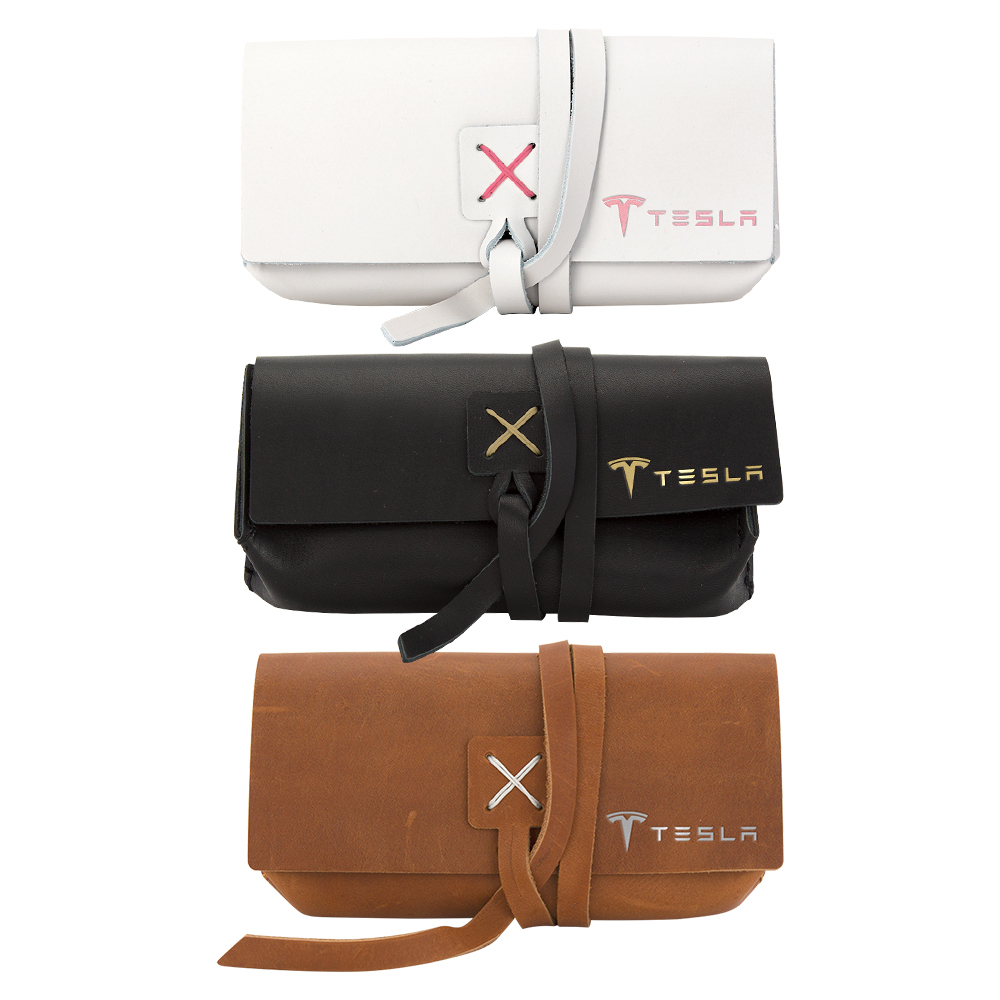 Draper Leather Sunglass Case 1