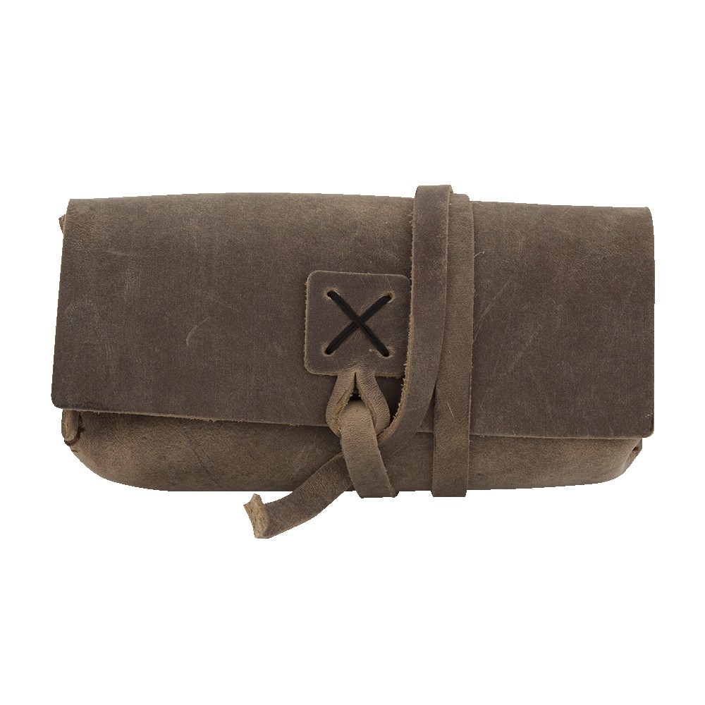 Draper Leather Sunglass Case 1