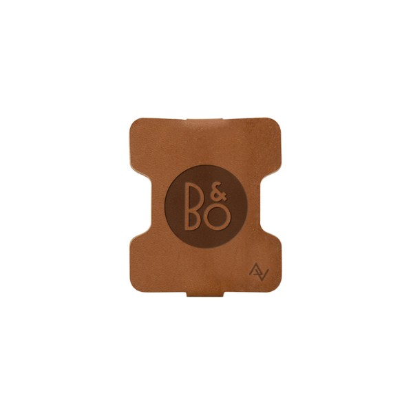 Gilder Leather Earbud Wrap 1