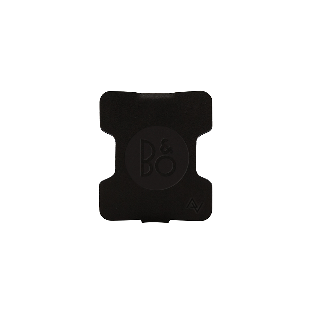 Gilder Leather Earbud Wrap 1