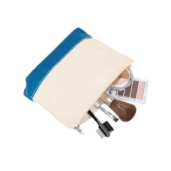 Riviera Cotton Utility Pouch 1