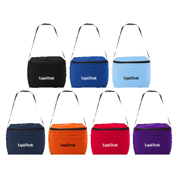 Orion 6 Pack Cooler Lunch Bag 1 Orion 6 Pack Cooler Lunch Bag 1