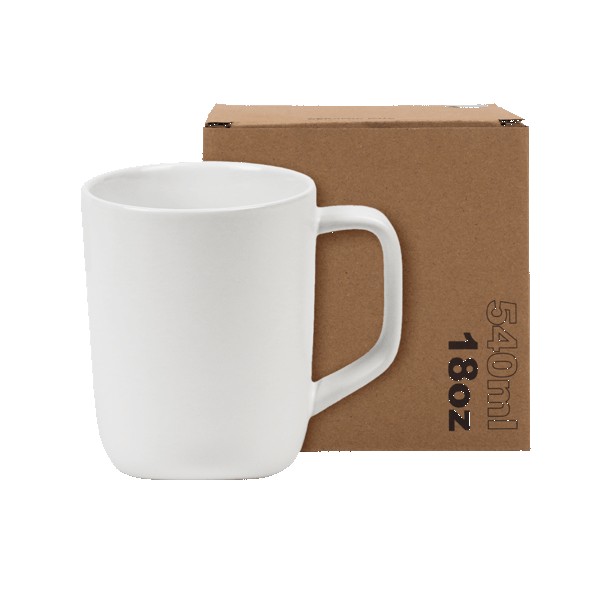 Allentown 18oz Ceramic Mug 1