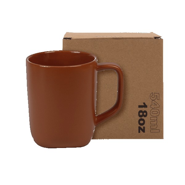 Allentown 18oz Ceramic Mug 1