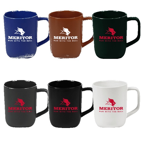 Allentown 18oz Ceramic Mug 1