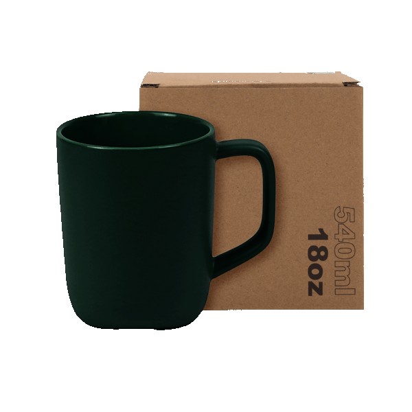 Allentown 18oz Ceramic Mug 1
