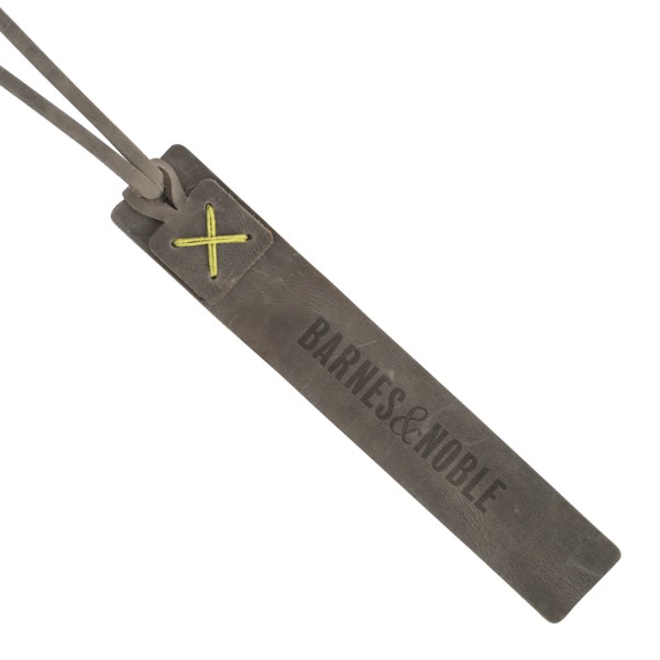 Turner Tasseled Bookmark 1