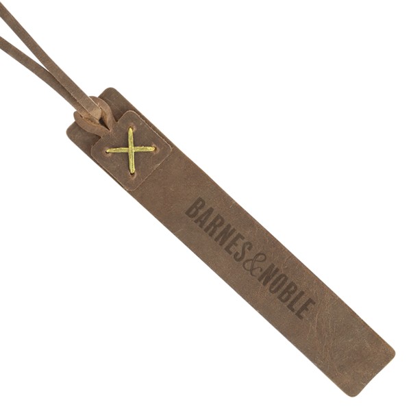 Turner Tasseled Bookmark 1