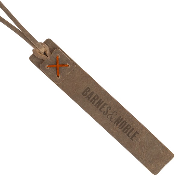 Turner Tasseled Bookmark 1